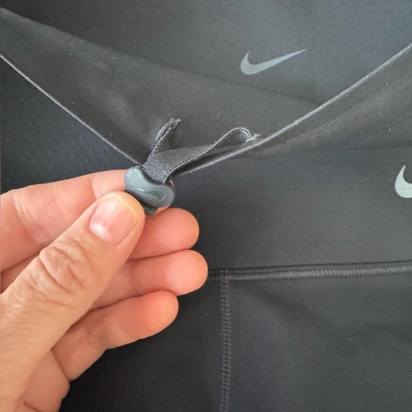 Nike Go Firm Support High Waisted 7/8 Workout Leggings Women’s size XS - Picture 9 of 16
